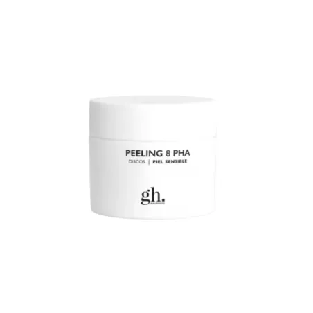 Gema Herrerías Peeling 8 PHA Discos | Piel sensible