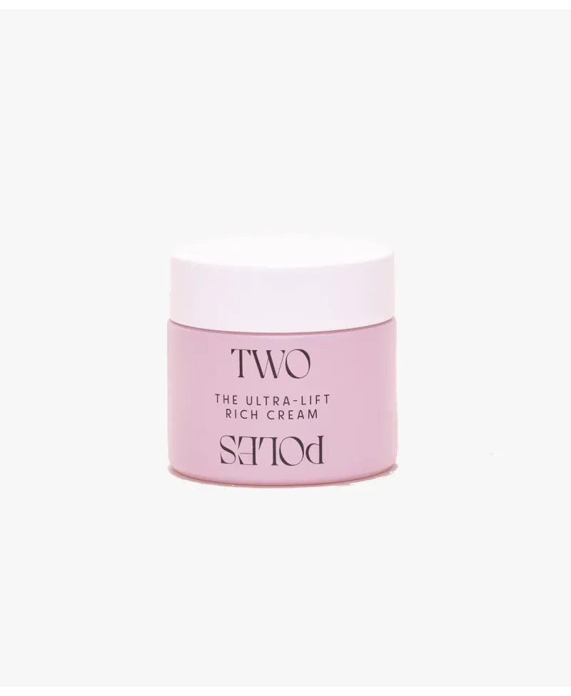 Two Poles The Ultra Lift Rich Cream 50ml