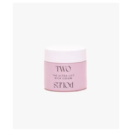 Two Poles The Ultra Lift Rich Cream 50ml