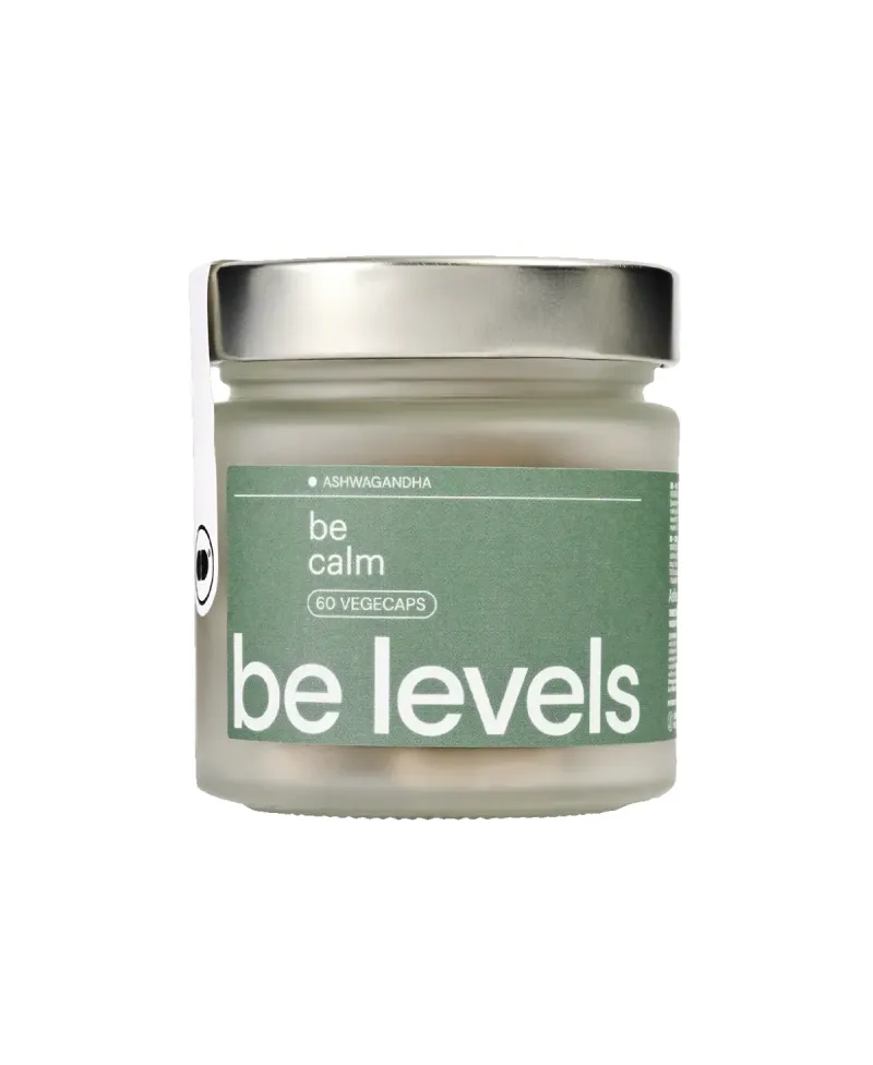 Belevels Be Calm 60 Vegecaps
