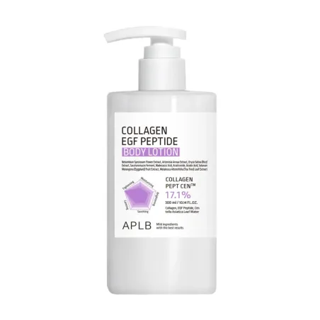 APLB Collagen EGF Peptide Body Lotion de APLB