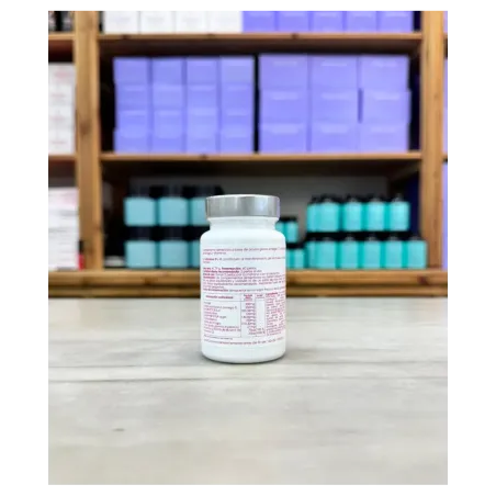 Marta Masi Smart Omega7 | Piel, Mucosas y Huesos | Con Vitaminas K2 y D3 60 perlas softgel