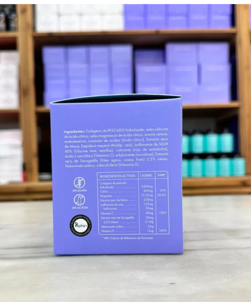 Pack Ahorro Marta Masi Colágeno Sin Pausa | Colágeno para Mujer y Menopausia