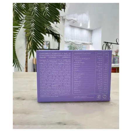 Marta Masi SUMA Pack 3xd| Multivitaminas