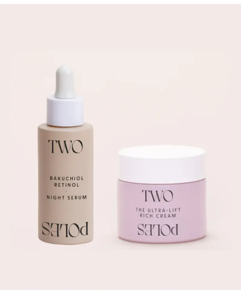 Two Poles Pack Longevidad