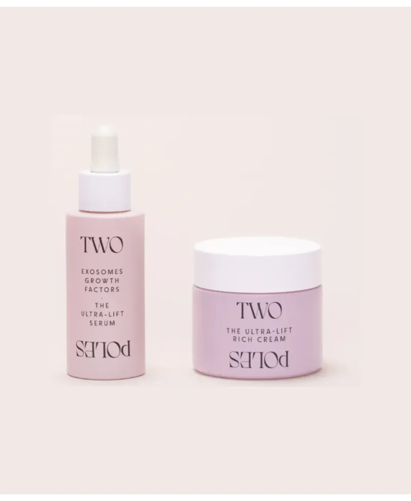 Two Poles Pack de Firmeza total