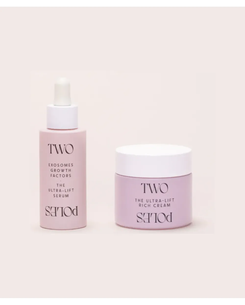 Two Poles Pack de Firmeza total