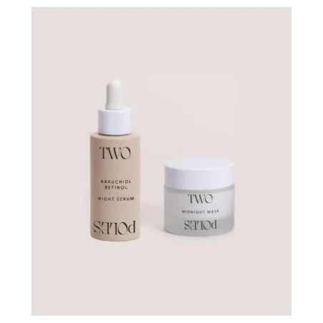 Two Poles Starter Pack: Flacidez Arrugas Sérum + Mascarilla Reparadora