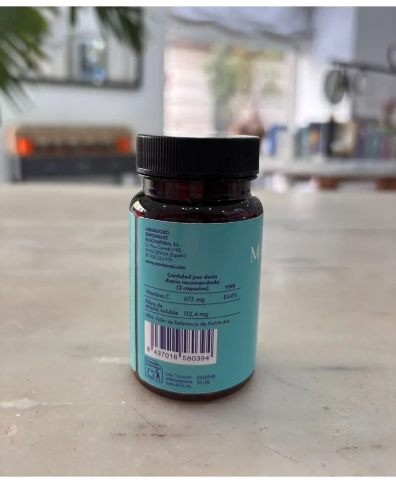 Marta Masi Vitamina C Liposomal