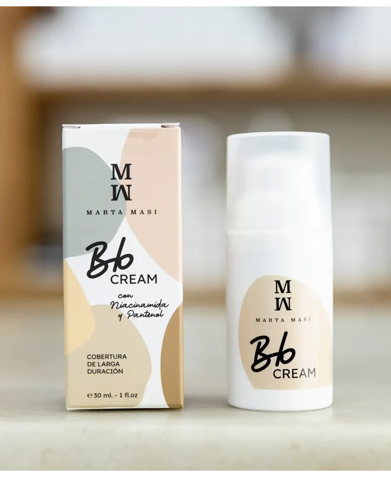 BB Cream Perfeccionadora Marta Masi