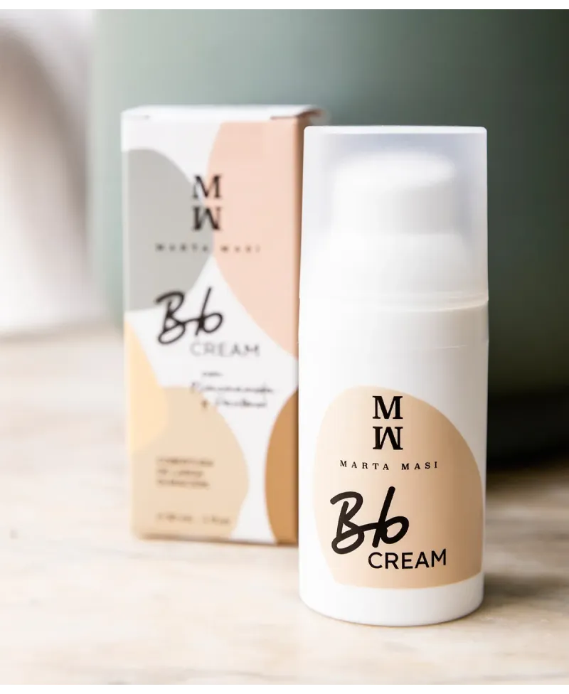 BB Cream Perfeccionadora Marta Masi