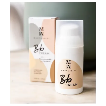 BB Cream Marta Masi by Arturo Alba: Efecto 'Piel de Filtro' y Tratamiento Pro-Edad