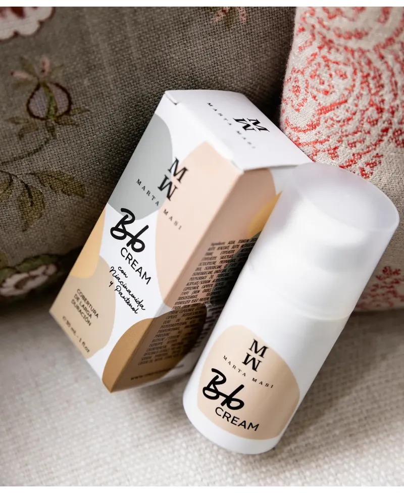 BB Cream Perfeccionadora Marta Masi