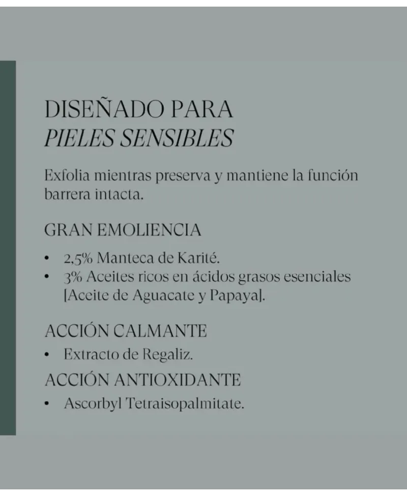 Sensilis Prep4 + POLISH Mousse Microexfoliante de Cuarzo 40 ml