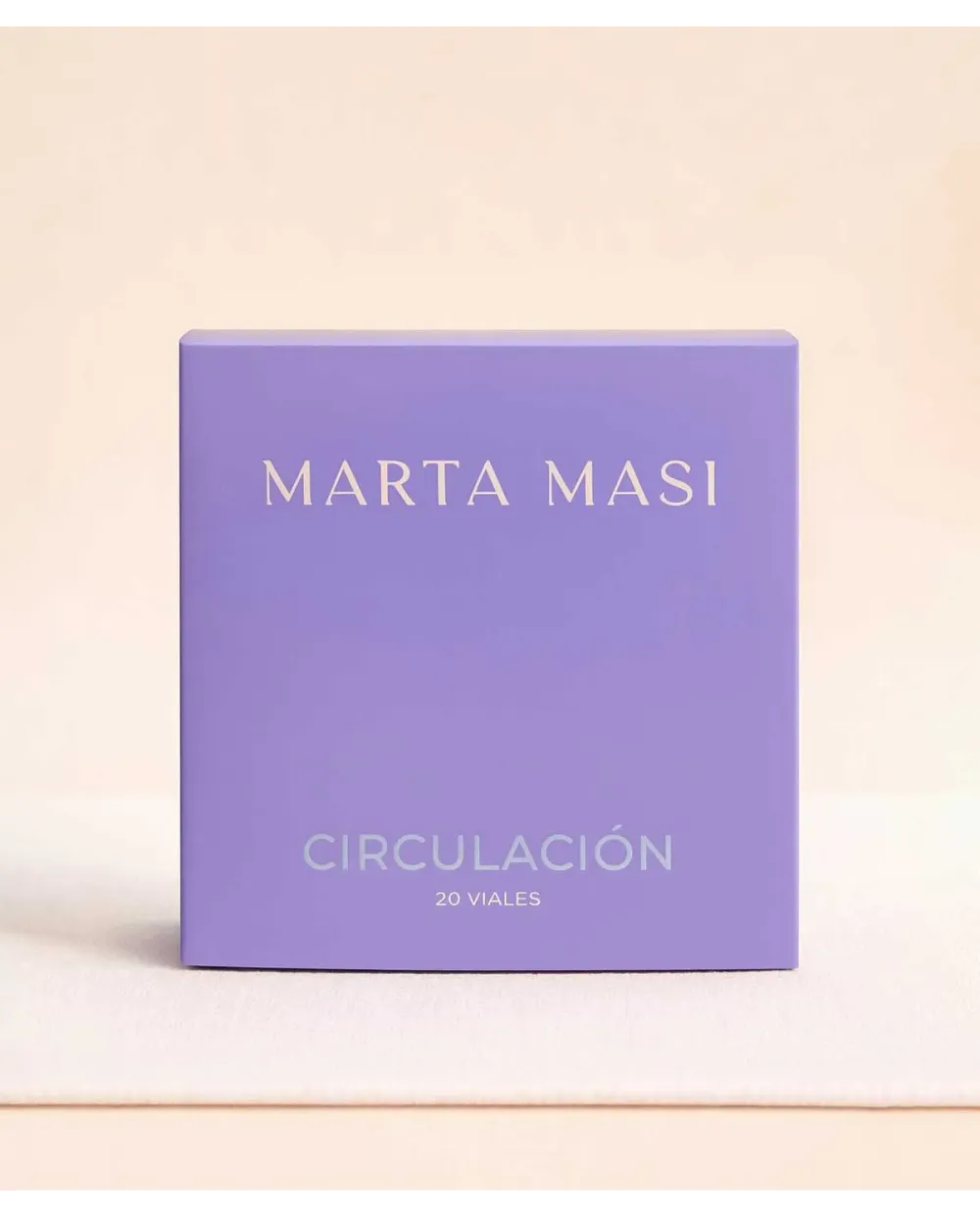Marta Masi Circulación