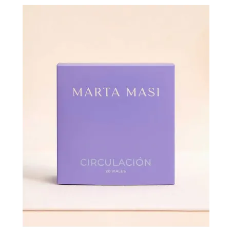 Marta Masi Circulación