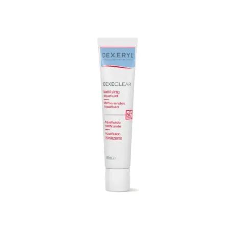 Dexeclear Aquafluido Matificante SPF50+ 40 ml
