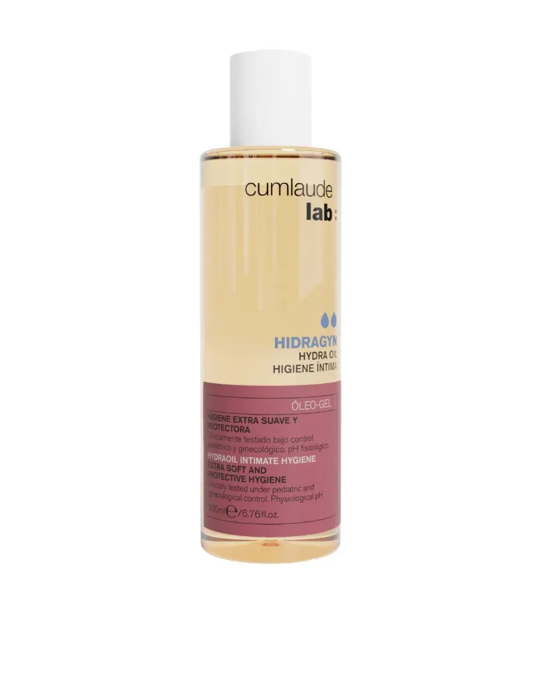 Cumlaude Hidragyn Hydra Oil Higiene Íntima