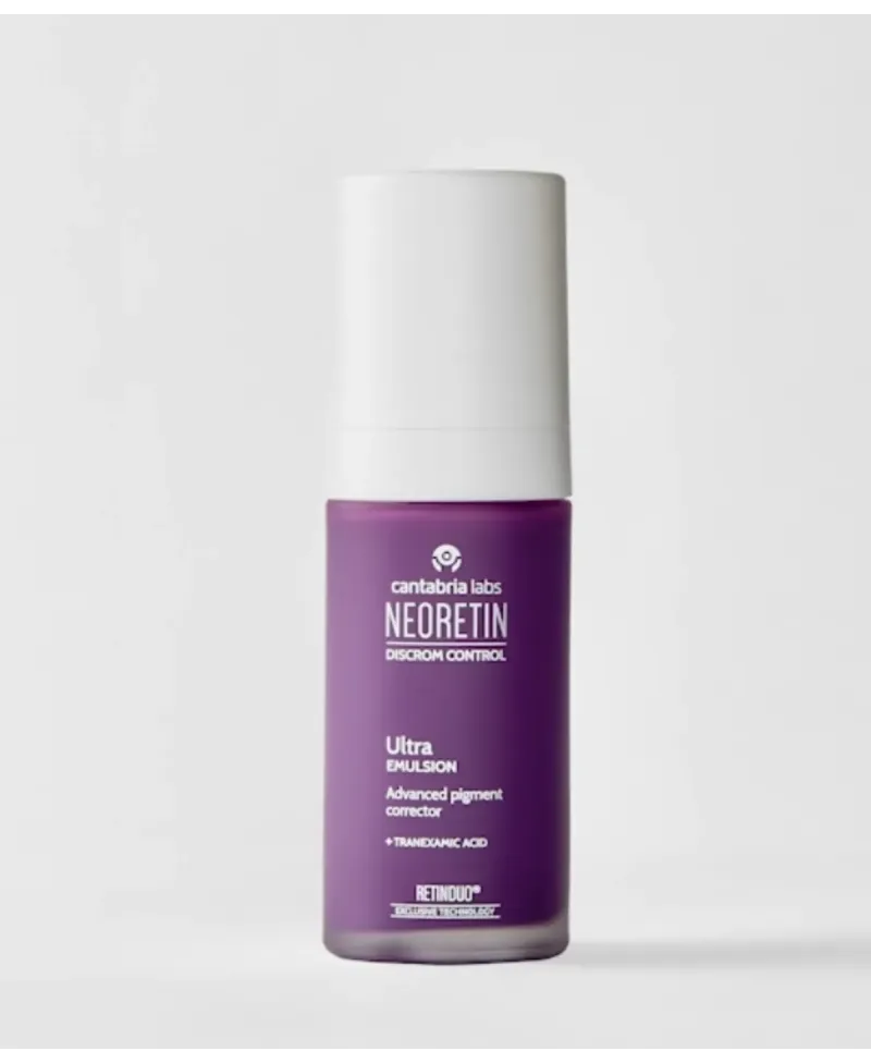Neoretin Discrom control Ultra Emulsion Advanced 30 ml