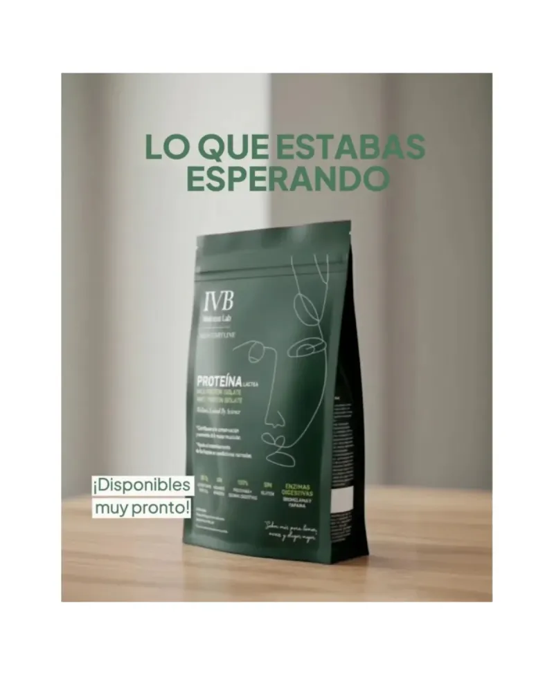 IVB Go&Start Proteína láctea 500 gr