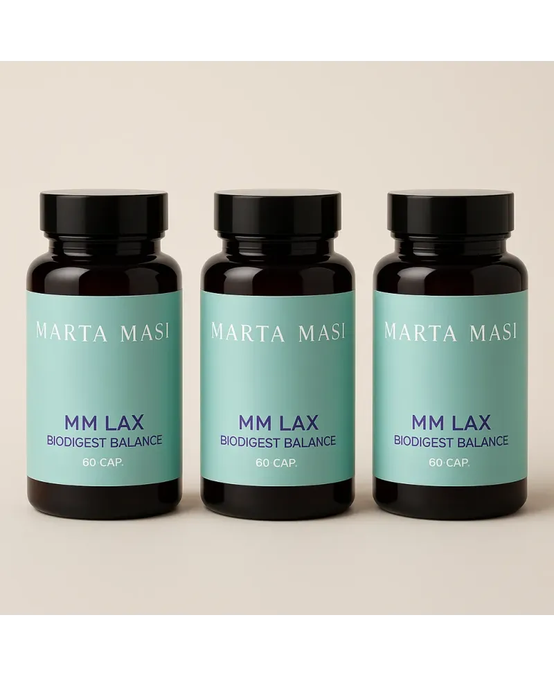 Marta Masi Lax BioDigest Balance 3x60 Cápsulas