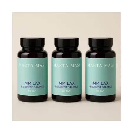 Marta Masi Lax BioDigest Balance 3x60 Cápsulas