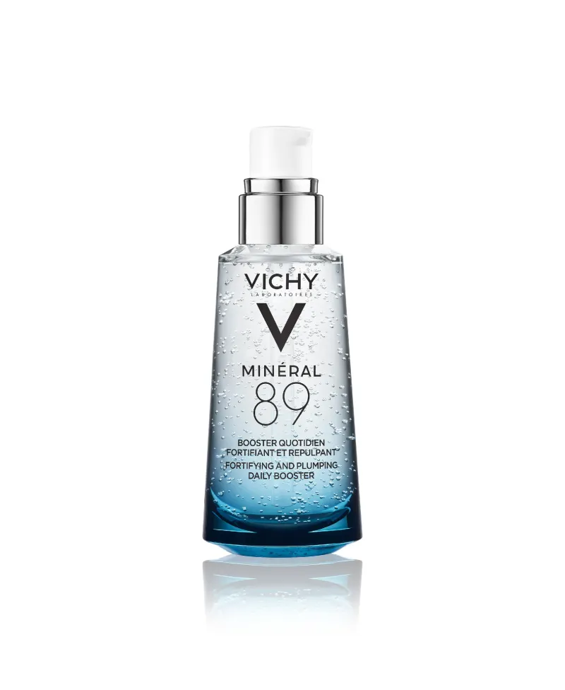 Vichy Mineral 89 Concentrado Fortificante 50ML