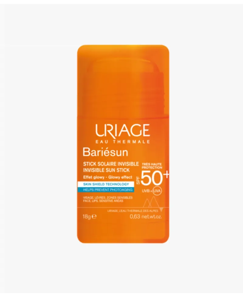 Uriage Bariesun SPF50+ Stick Solar Invisible 18g