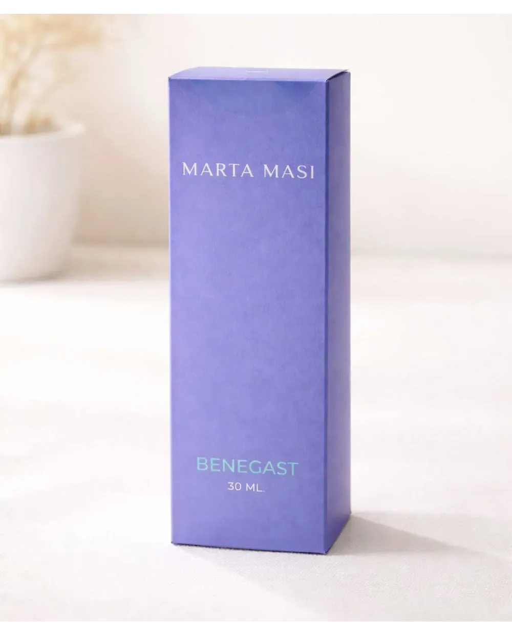 Marta Masi Benegast