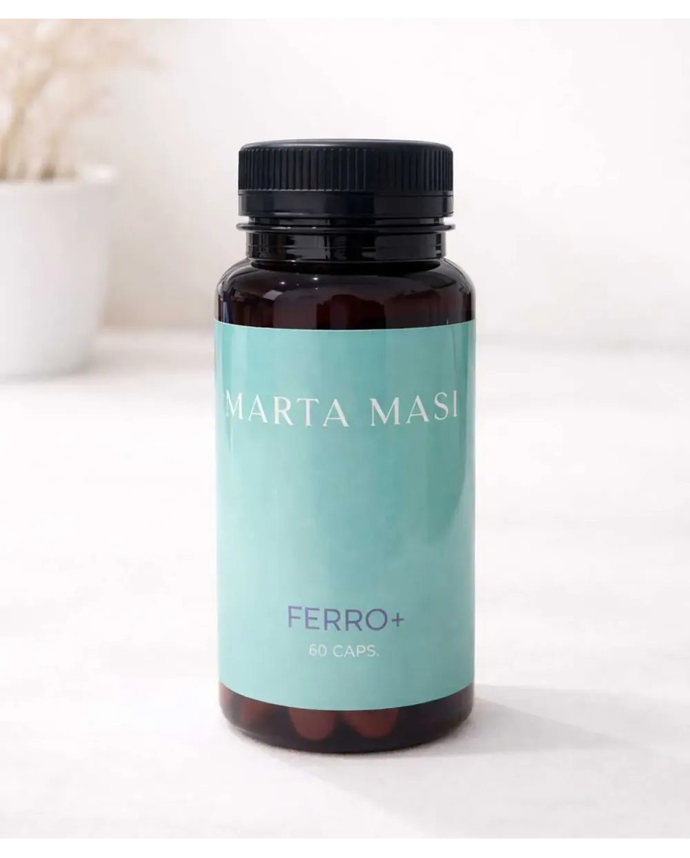 Marta Masi Ferro+ 60 cápsulas