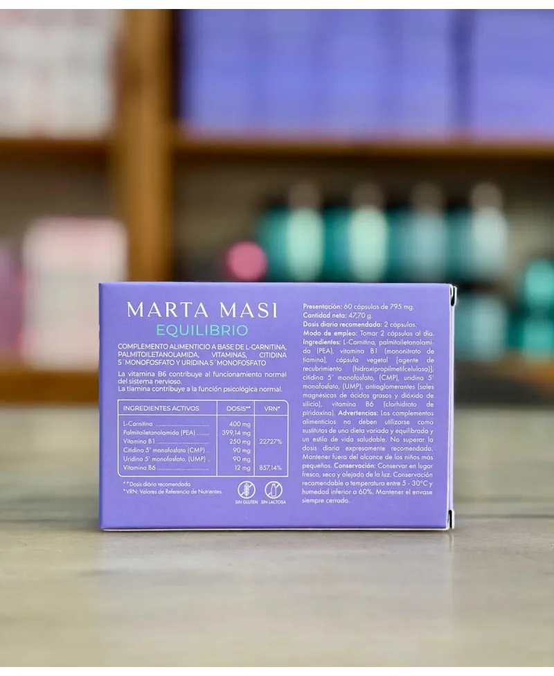 Marta Masi Equilibrio