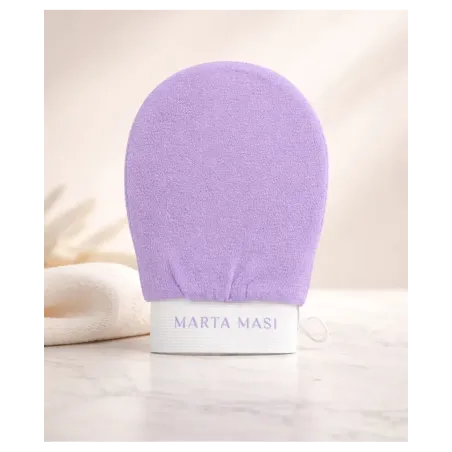 Marta Masi Guante Exfoliante Corporal | Piel Suave y Renovada