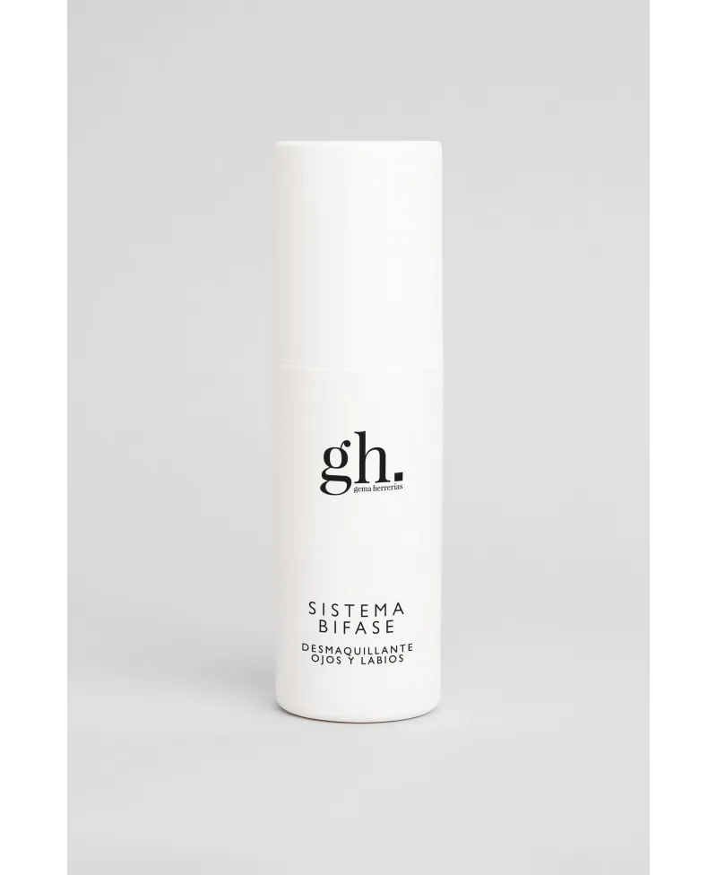 Gema Herrerías Desmaquillante Ojos y Labios Sistema Bifase 150ML