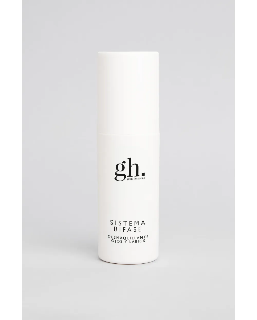 Gema Herrerías Desmaquillante Ojos y Labios Sistema Bifase 150ML