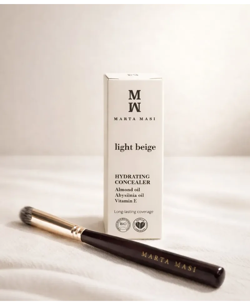 Marta Masi Corrector Hidratante Beige | Natural, Cubre y Nutre