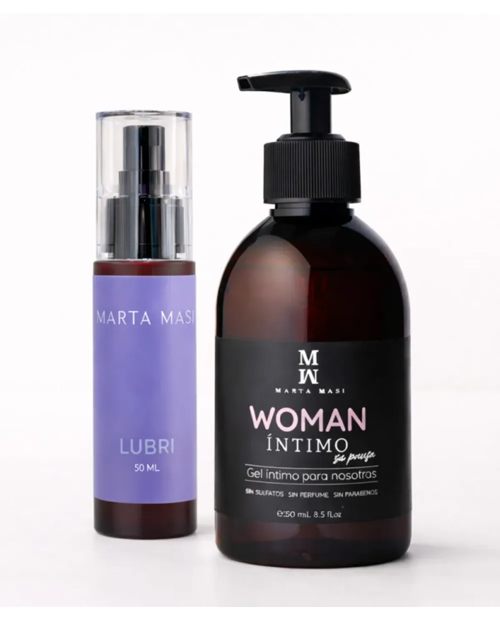 Marta Masi Woman Lubri 50 ml + Woman Intimo 250 ml