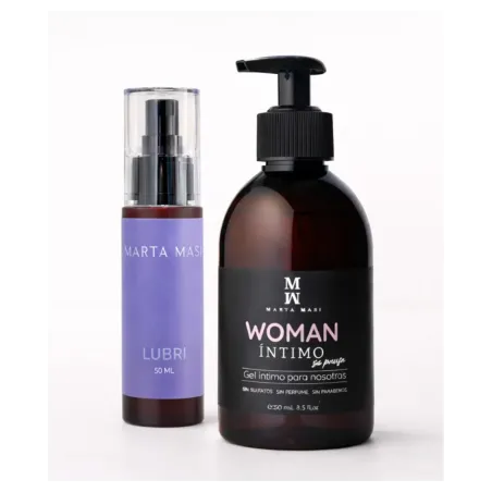 Marta Masi Woman Lubri 50 ml + Woman Intimo 250 ml