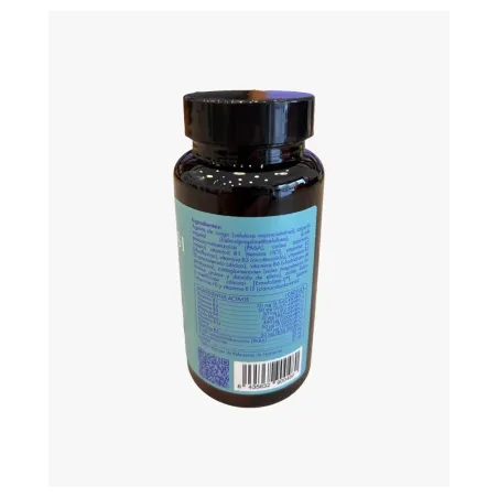 MMbPlus Complejo Vitaminas B 60cápsulas