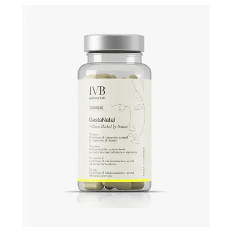 IVB GestaNatal 60 Cápsulas