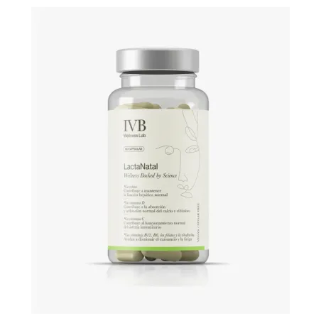 IVB LactaNatal 60 Cápsulas