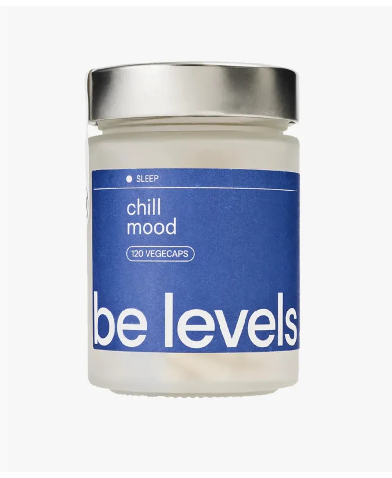 Belevels Chill Mood 120 cápsulas vegetales