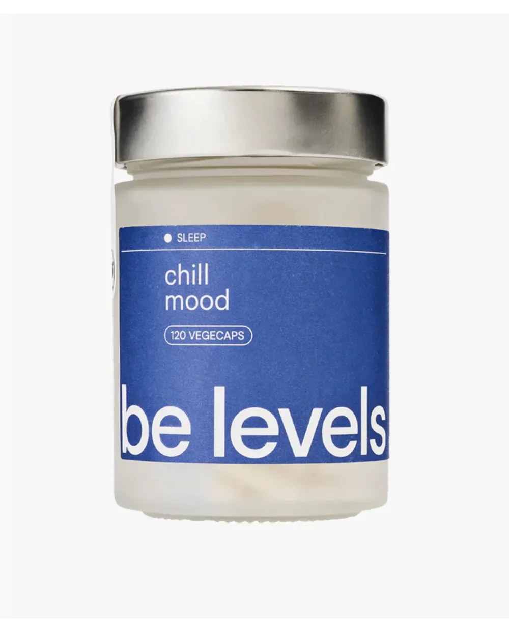 Belevels Chill Mood 120 cápsulas vegetales