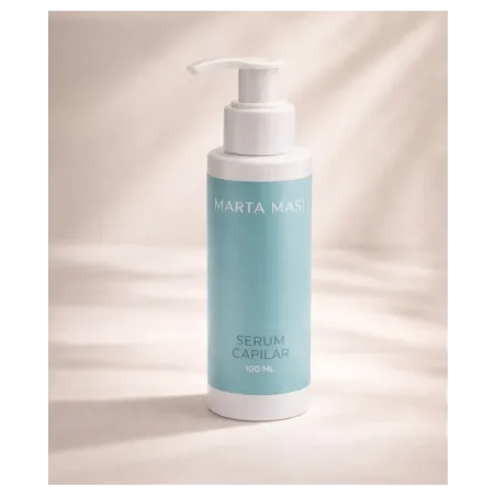 Marta Masi Sérum Capilar Reparador - Sellador de Puntas y Anti-Frizz (Con Vitamina B5) -100ml