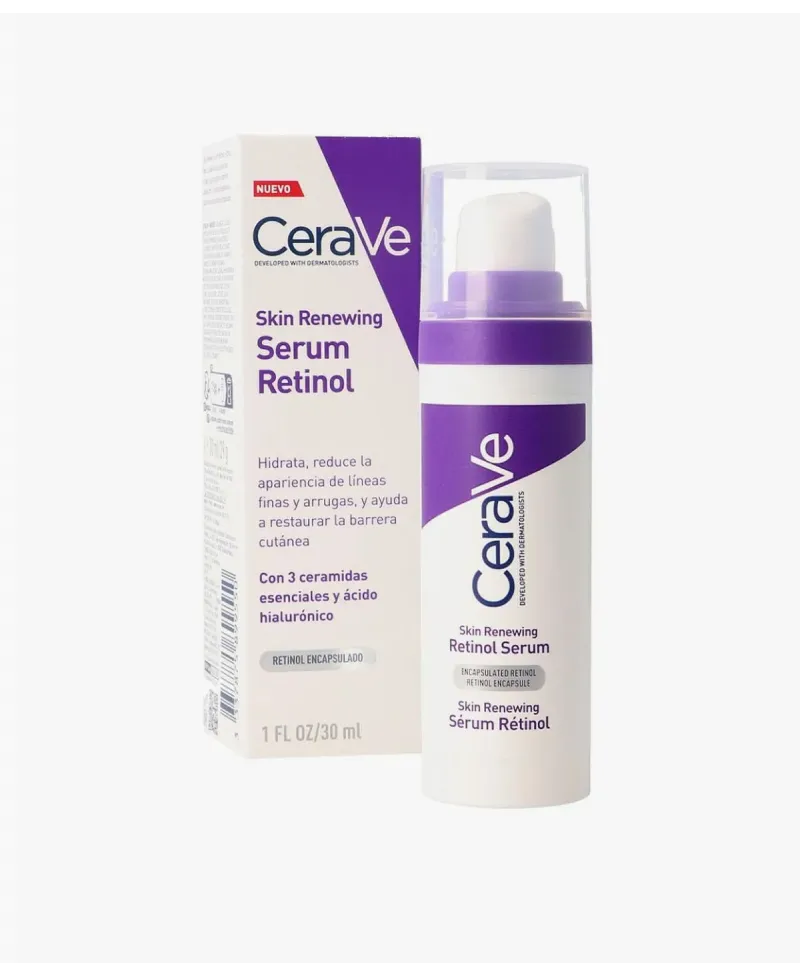 Cerave Skin Renewing Sérum Retinol 30 ml