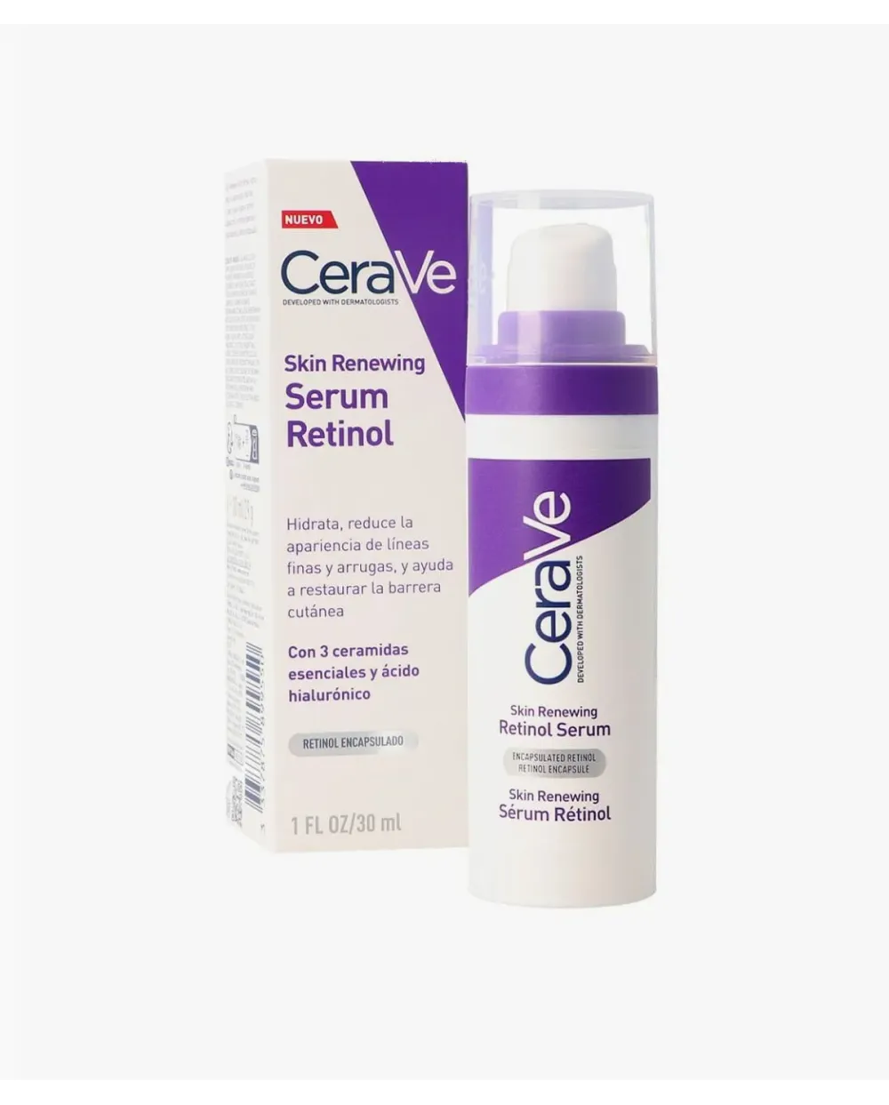 Cerave Skin Renewing Sérum Retinol 30 ml