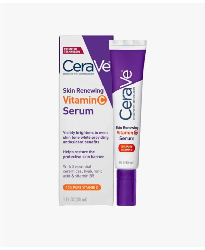 Cerave Skin Renewing Sérum con Vitamina C 30 ml