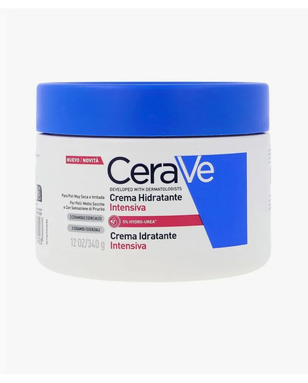 Cerave Crema Hidratante Intensiva 340 gr