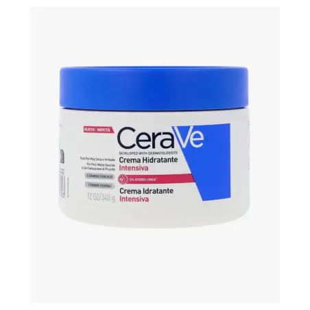 Cerave Crema Hidratante Intensiva 340 gr