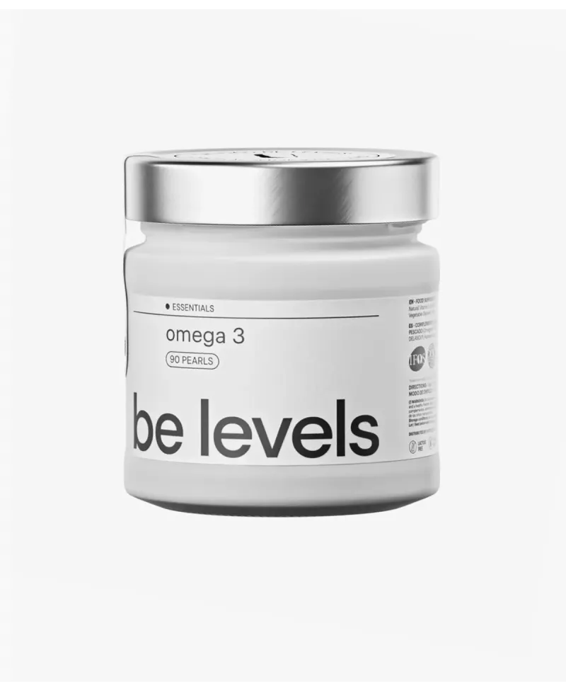 Belevels Omega 3 90 Cápsulas