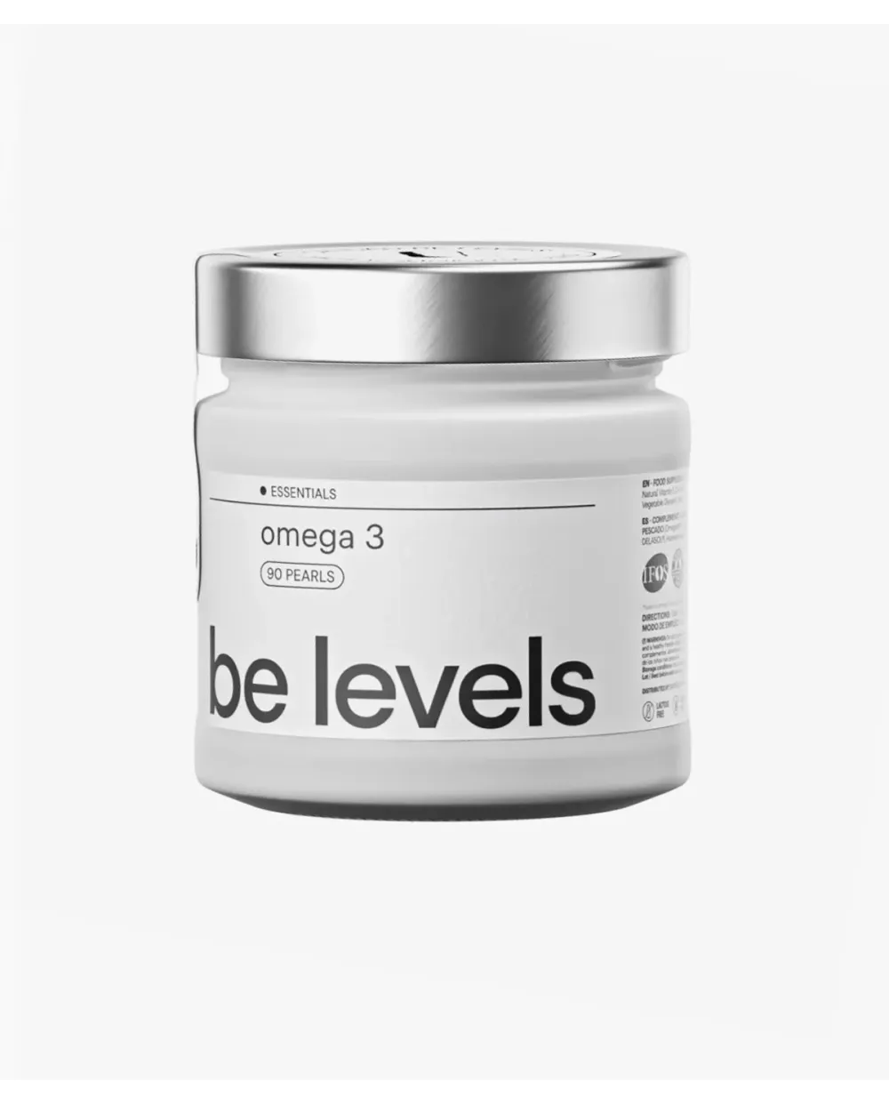 Belevels Omega 3 90 Cápsulas